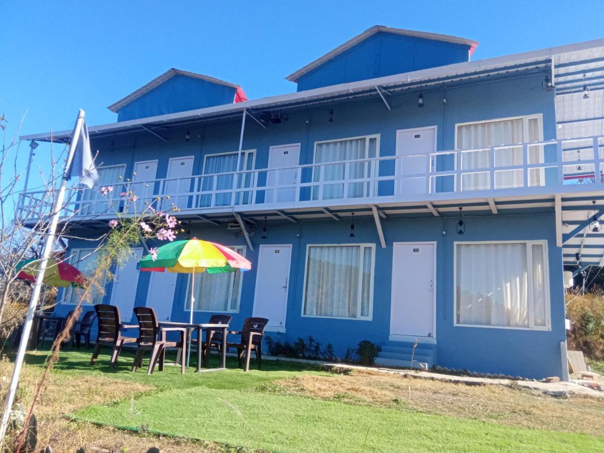 In Apple Estate Kanatal - Himalayan View Resort With Courteous Staff Eksteriør billede
