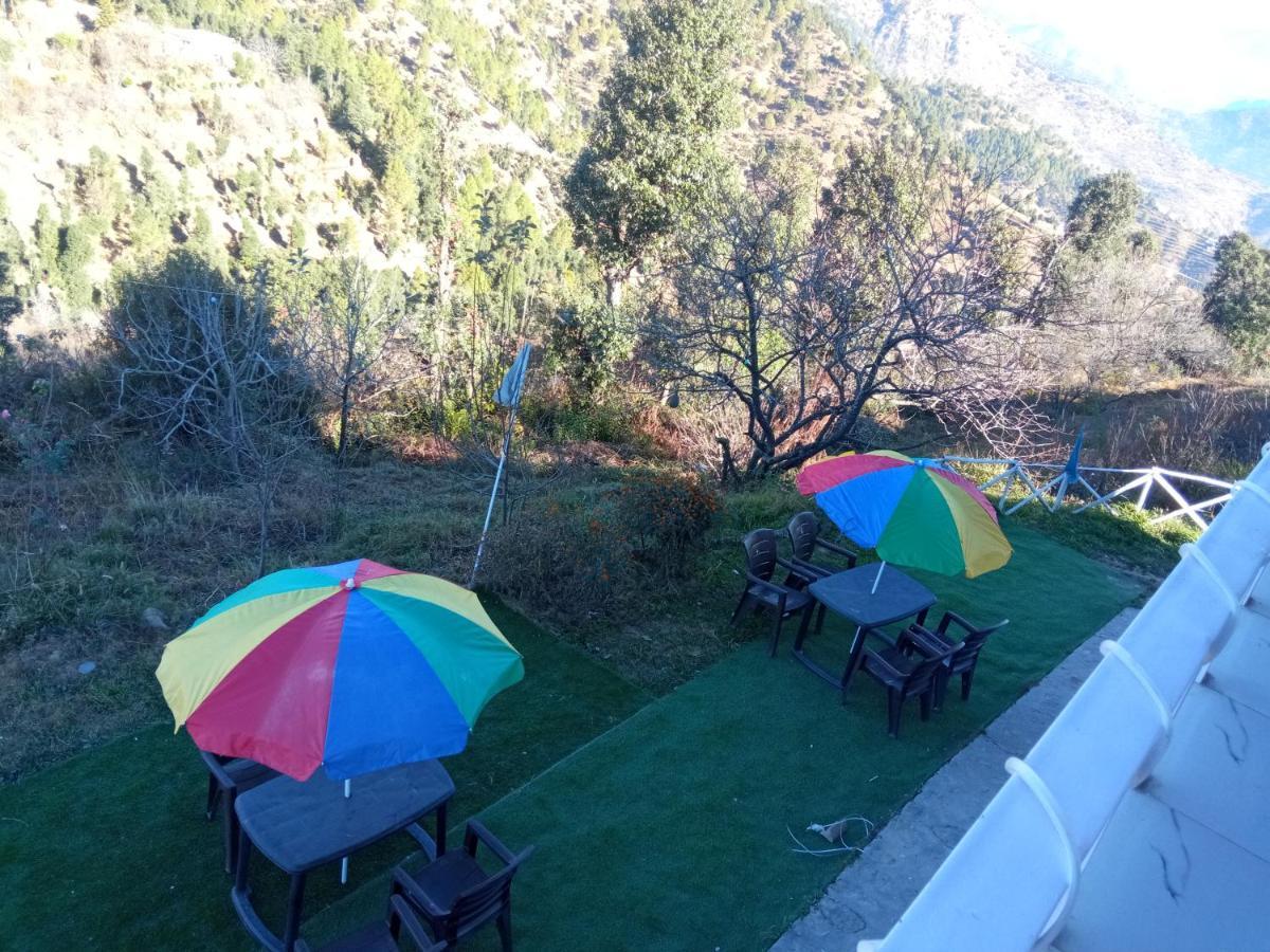 In Apple Estate Kanatal - Himalayan View Resort With Courteous Staff Eksteriør billede
